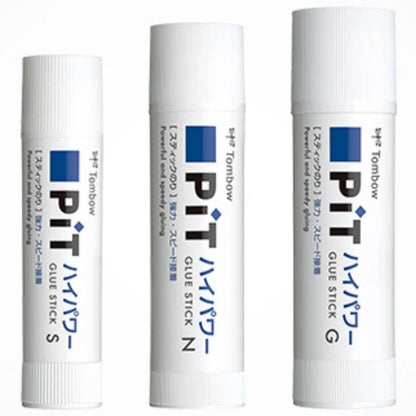 Tombow PiT Hi-Power Hızlı Kuruyan Güçlü Stick Yapıştırıcı 10gr