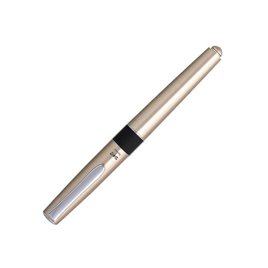 Tombow ZOOM 505 Mekanik Kurşun Kalem Kalem 0.5mm Metal Kutulu Gümüş