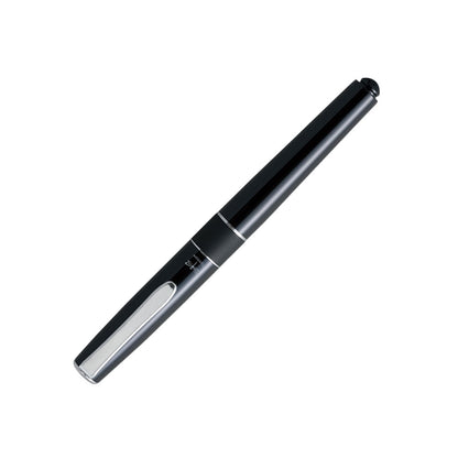 Tombow ZOOM 505 Mekanik Kurşun Kalem Kalem 0.5mm Metal Kutulu Gümüş