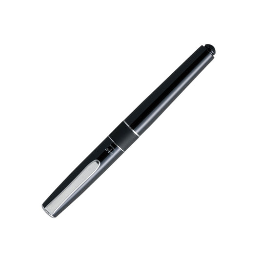 Tombow ZOOM 505 Mekanik Kurşun Kalem Kalem 0.5mm Metal Kutulu Siyah