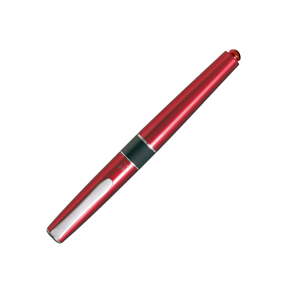 Tombow ZOOM 505 Mekanik Kurşun Kalem Kalem 0.5mm Metal Kutulu Gümüş