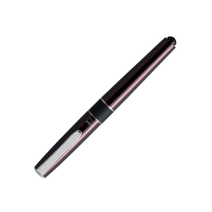 Tombow ZOOM 505 Mekanik Kurşun Kalem Kalem 0.5mm Metal Kutulu Gümüş