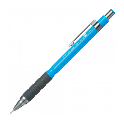 Tombow SH-300 Grip Mekanik Kurşun Kalem 0.5mm Mavi