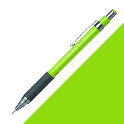 Tombow SH-300 Grip Mekanik Kurşun Kalem 0.7mm Limon Yeşili