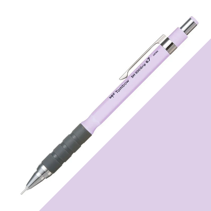 Tombow SH-300 Grip Pastel Mekanik Kurşun Kalem 0.7mm Lavanta