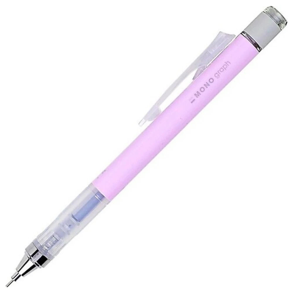 Tombow MONO Graph Pastel Mekanik Kurşun Kalem 0,7mm Lavanta