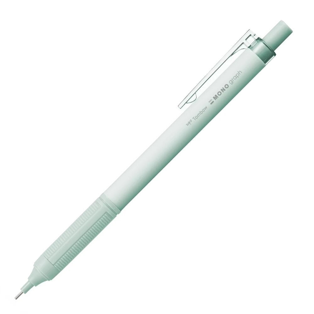 Tombow MONO Graph Lite Mineral Mekanik Kurşun Kalem 0,5mm Sorbe Mavi