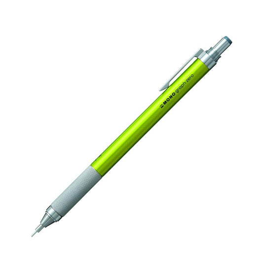 Tombow MONO Graph Zero Mekanik Kurşun Kalem 0.5mm Limon Yeşili