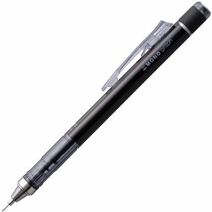 Tombow MONO Graph Mekanik Kurşun Kalem 0.7mm Siyah