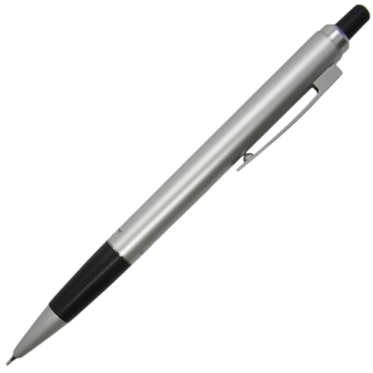 Tombow ZOOM L102 Mekanik Kurşun Kalem 0,5mm Gümüş