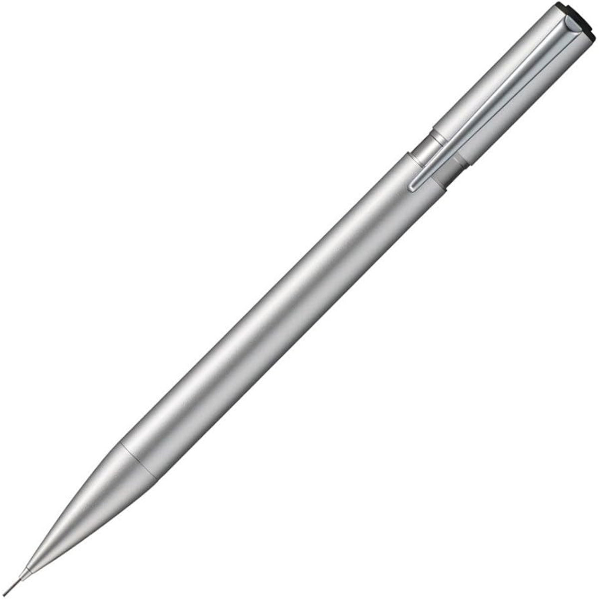 Tombow ZOOM L105 Mekanik Kurşun Kalem 0,5mm Gümüş