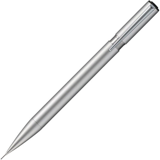 Tombow ZOOM L105 Mekanik Kurşun Kalem 0,5mm Gümüş