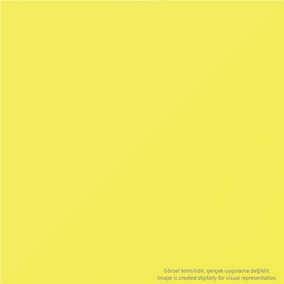 Tombow Kei-Coat Çift Uçlu Fosforlu Kalem Sarı