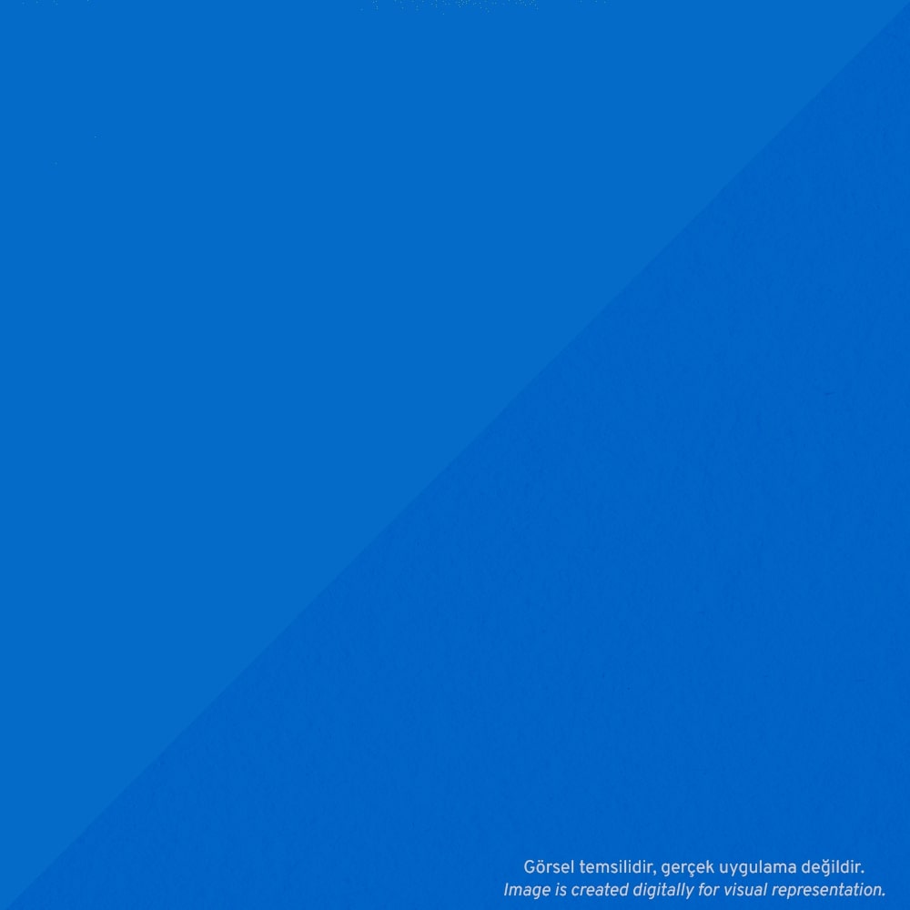 Tombow FUDENOSUKE Colors Sert Fırça Uçlu Çizim & Kaligrafi Kalemi Mavi 15