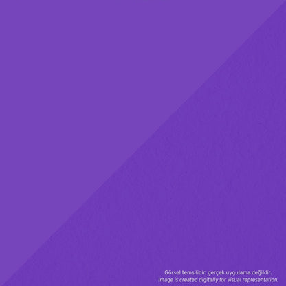 Tombow FUDENOSUKE Colors Sert Fırça Uçlu Çizim & Kaligrafi Kalemi Mor 18