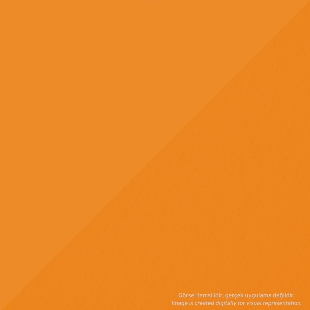 Tombow FUDENOSUKE Colors Sert Fırça Uçlu Çizim & Kaligrafi Kalemi Turuncu 28