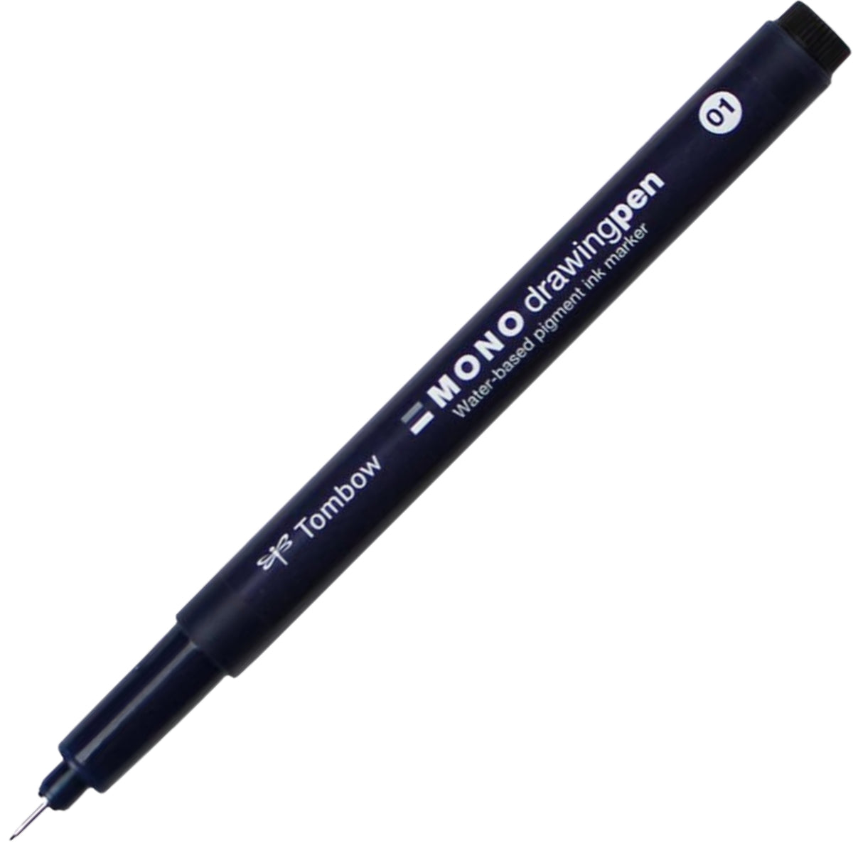 Tombow MONO Çizim Kalemi 0,1mm Siyah