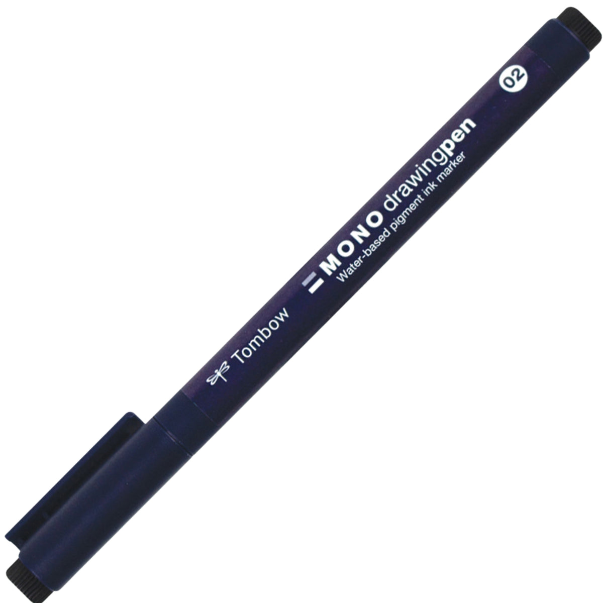 Tombow MONO Çizim Kalemi 0,2mm Siyah