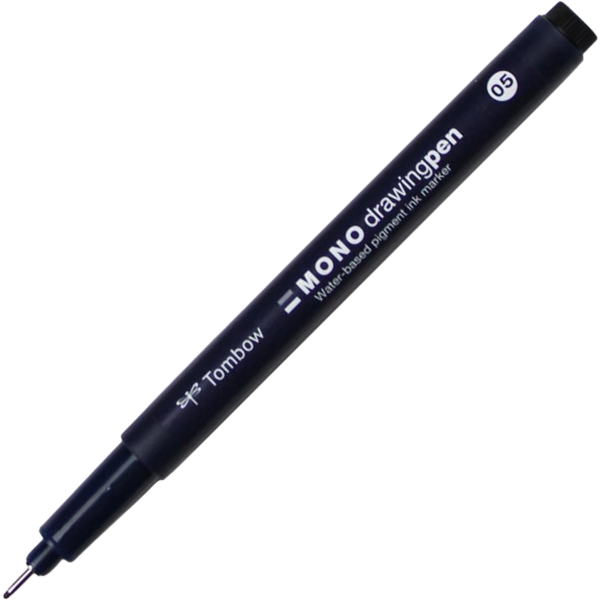 Tombow MONO Çizim Kalemi 0,5mm Siyah