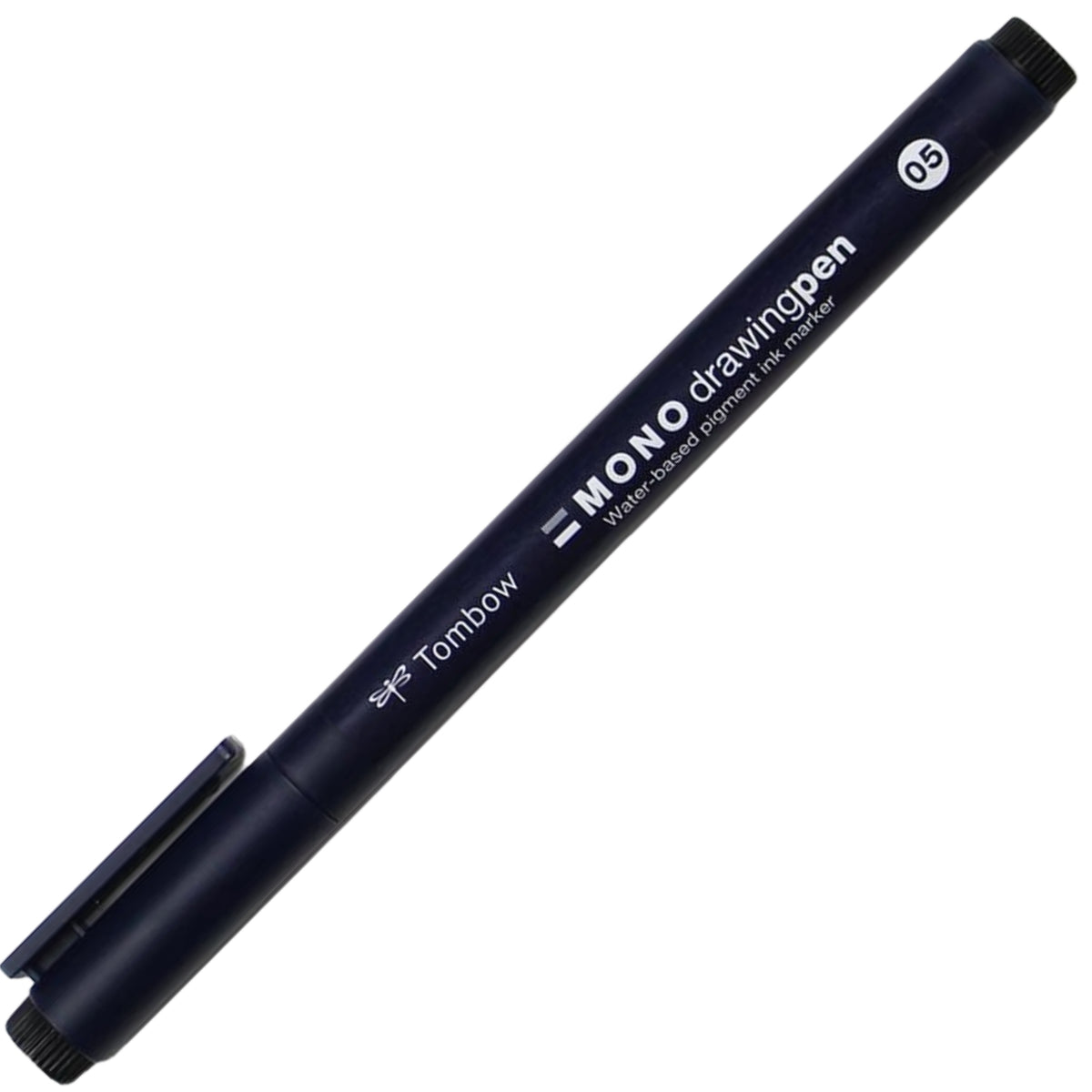 Tombow MONO Çizim Kalemi 0,5mm Siyah