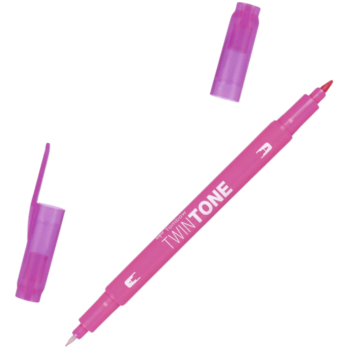 Tombow TWIN TONE Markör Pink 22