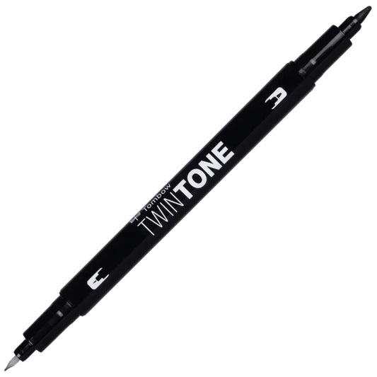 Tombow TWIN TONE Markör Black 33