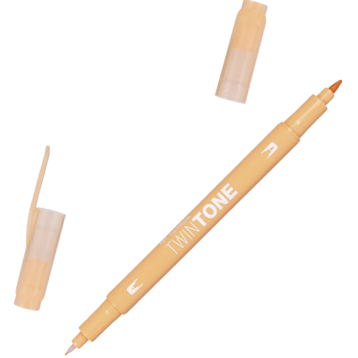 Tombow TWIN TONE Markör Honey 48