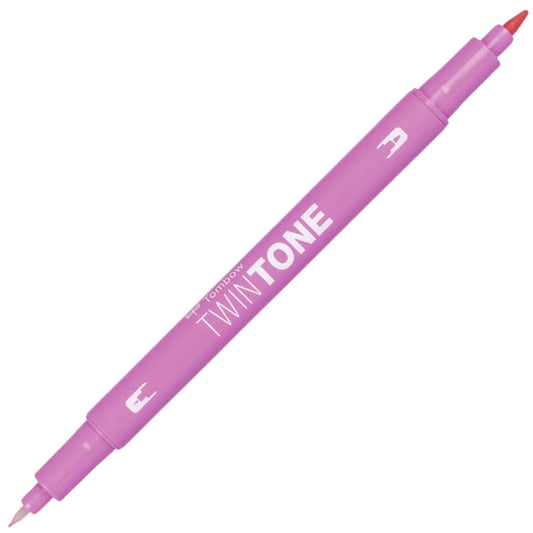 Tombow TWIN TONE Markör Princess Pink 60