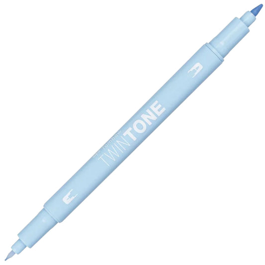 Tombow TWIN TONE Markör Sky Blue 73