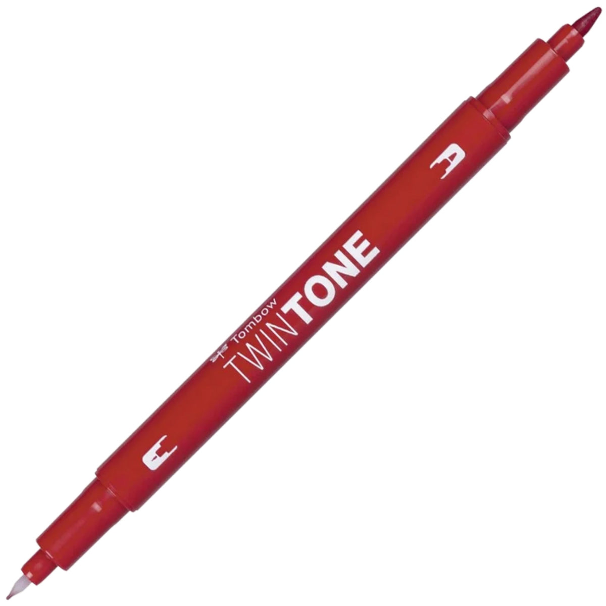 Tombow TWIN TONE Markör Strawberry 75
