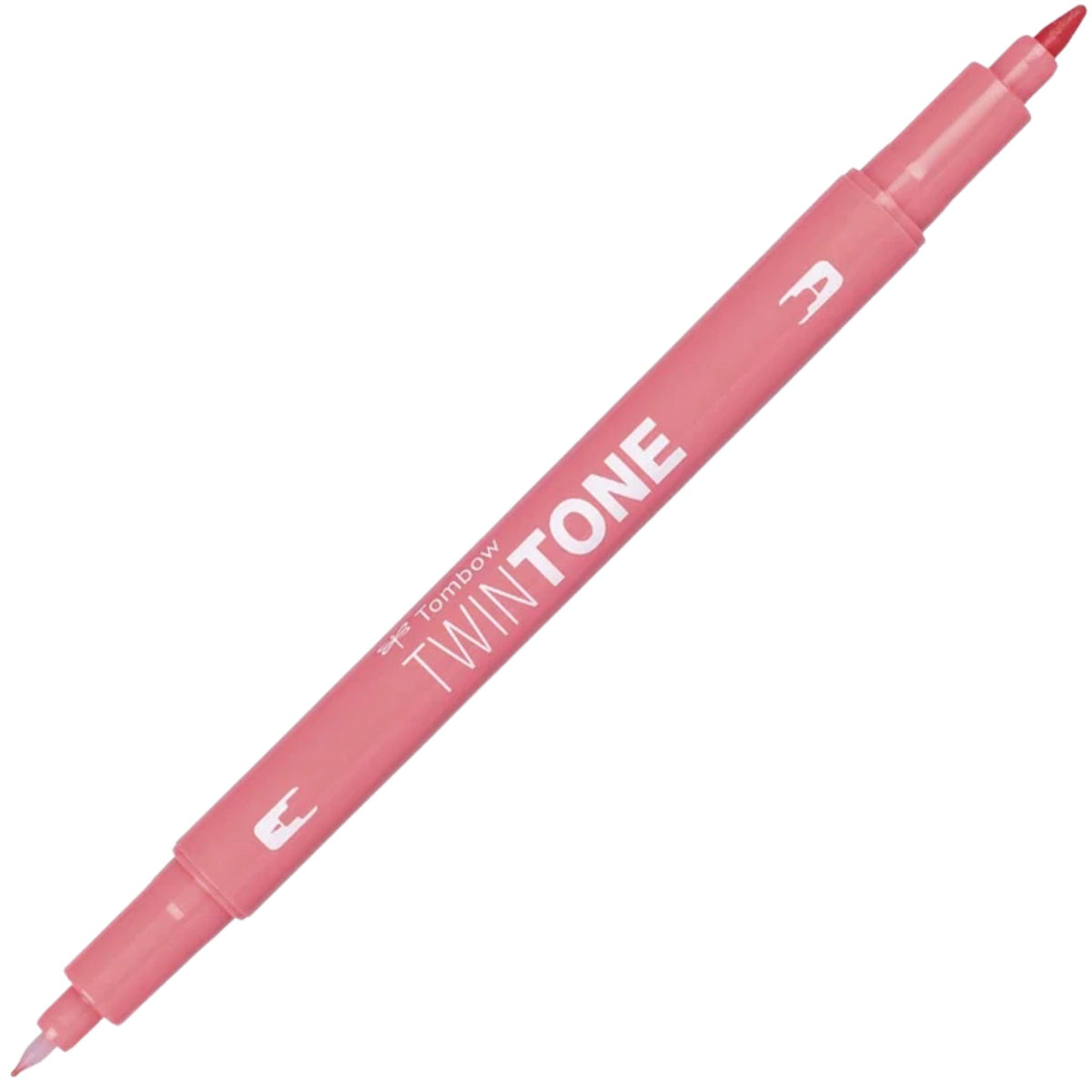 Tombow TWIN TONE Markör Cherry Pink 77