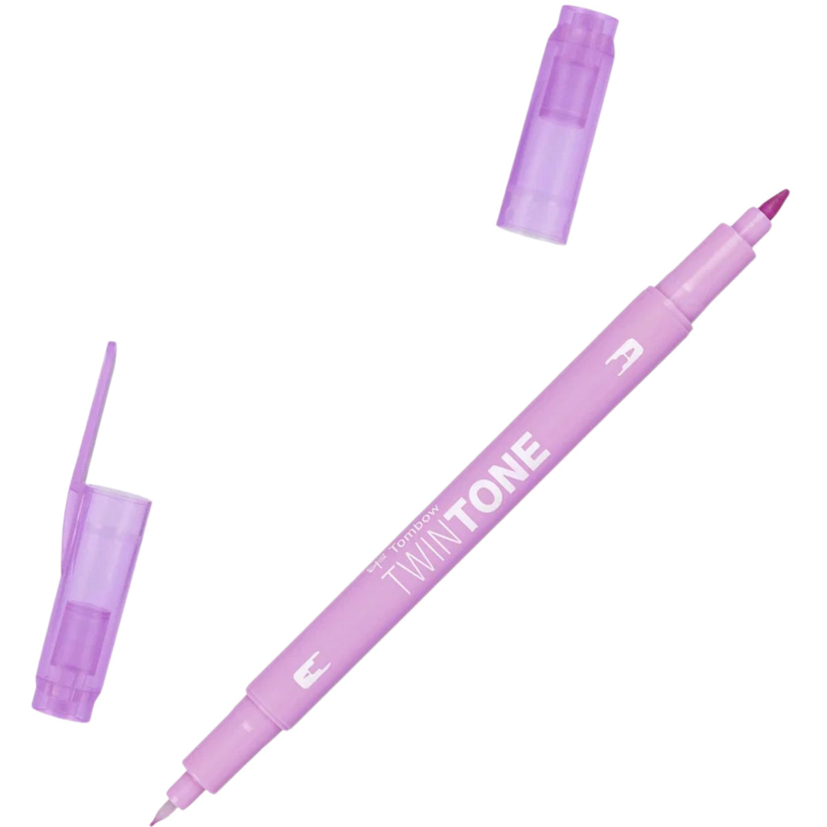 Tombow TWIN TONE Markör Candy Pink 79