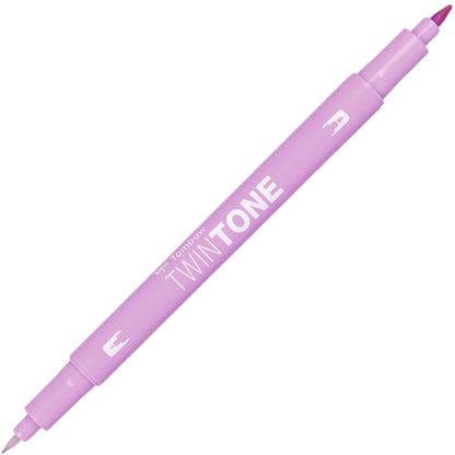 Tombow TWIN TONE Markör Candy Pink 79