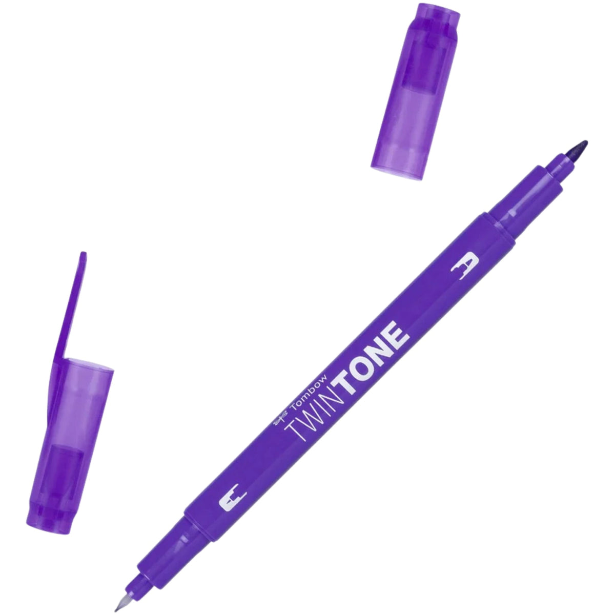 Tombow TWIN TONE Markör Grape 82