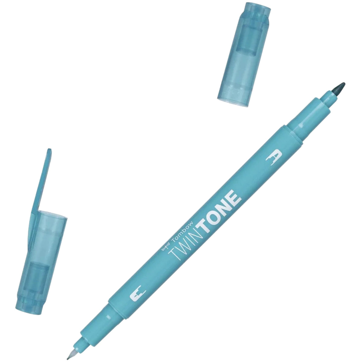 Tombow TWIN TONE Markör Emrald Green 85
