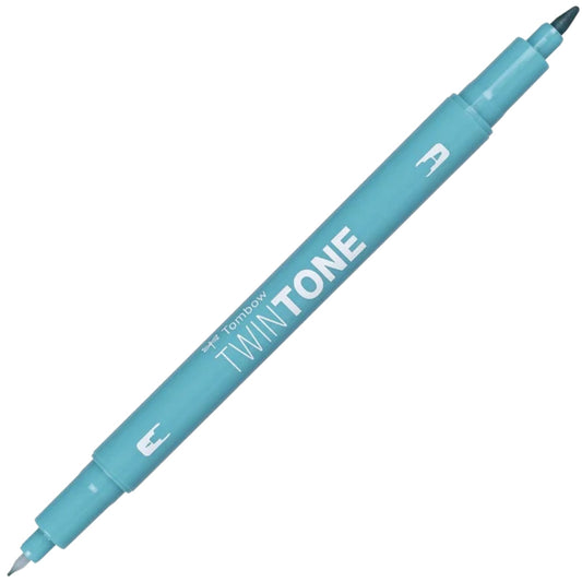 Tombow TWIN TONE Markör Emrald Green 85