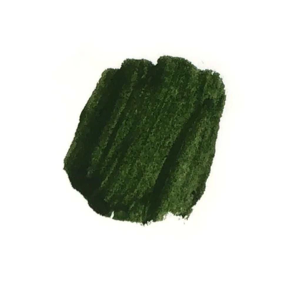 William Mitchell Liquid Gouache 30ml Olive Green 014