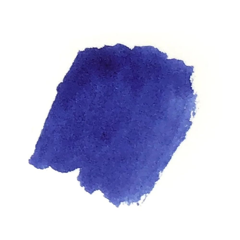 William Mitchell Liquid Gouache 30ml Ultramarine Blue 019