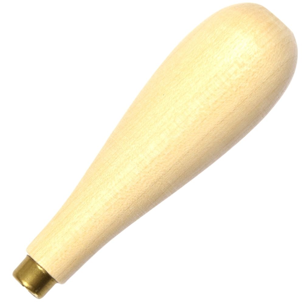 William Mitchell Wooden Lino Cutter Handle No:451