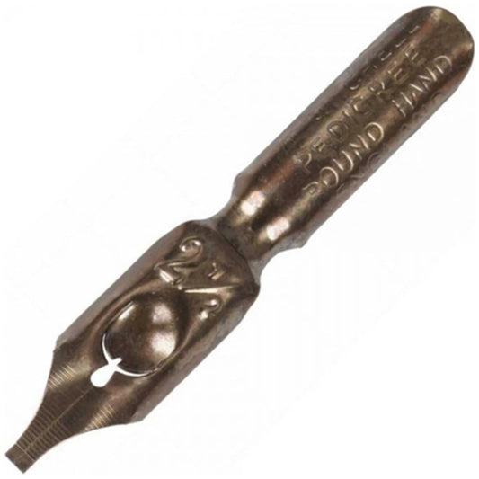 William Mitchell Round Hand Nibs No:2.5