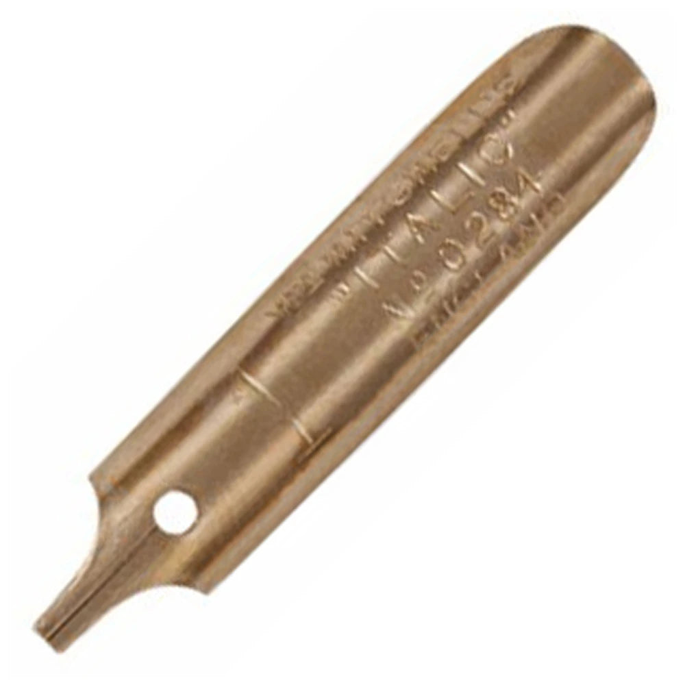 William Mitchell Left Oblique Nib Size: 1