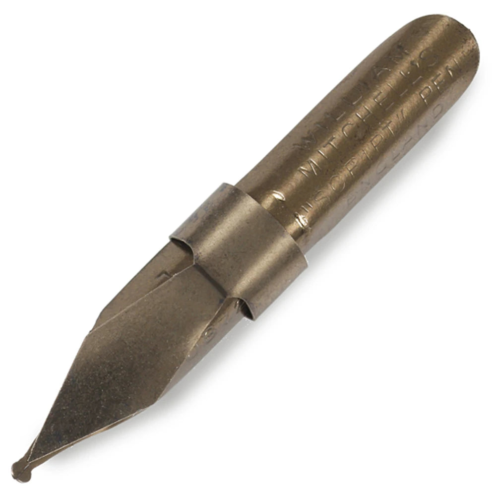 William Mitchell Script Nibs No:1