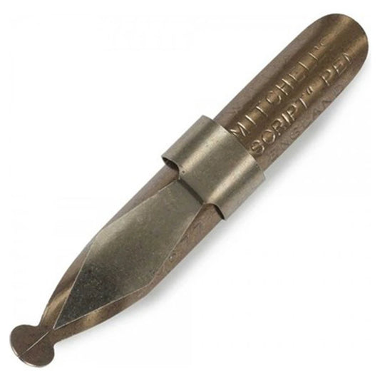 William Mitchell Italic Nibs No:4R