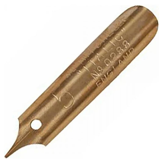 William Mitchell Italic Nibs No:5R