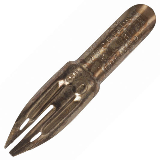 William Mitchell Scroll Nibs No:60