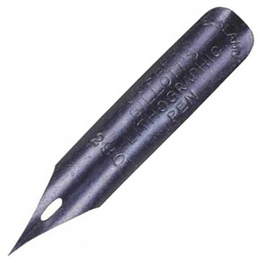 William Mitchell Joseph Gillott Drawing Nibs No:290