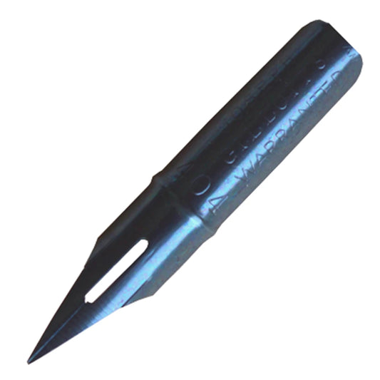 William Mitchell Joseph Gillott Drawing Nibs No:404