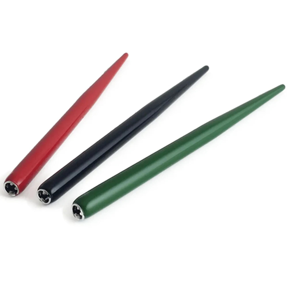 William Mitchell Coloured Wooden Pen Holder (Ahşap)