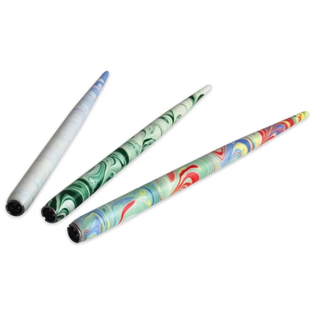William Mitchell Multi Marble Wooden Pen Holder (Ahşap)