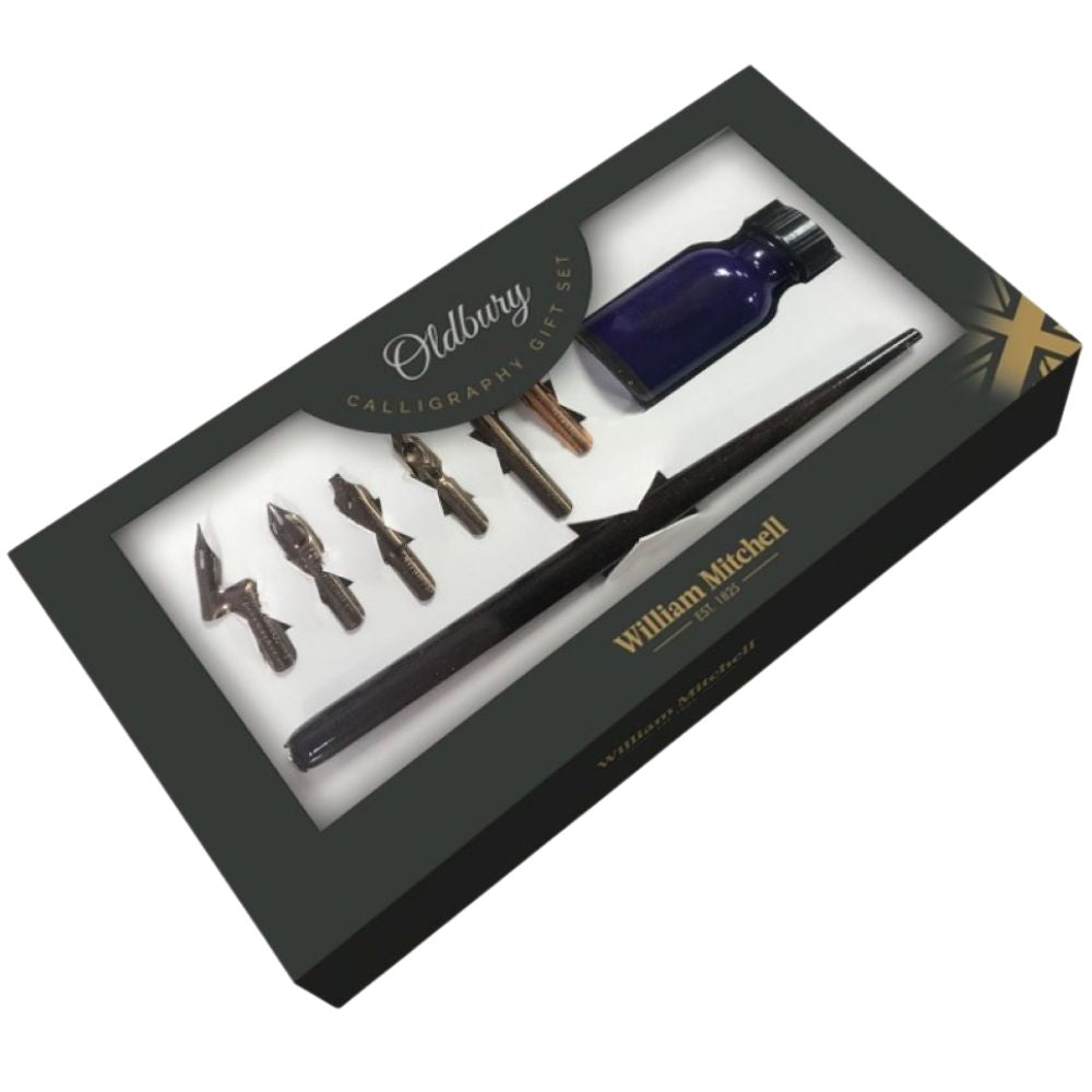 William Mitchell Oldbury Calligraphy Gift Set